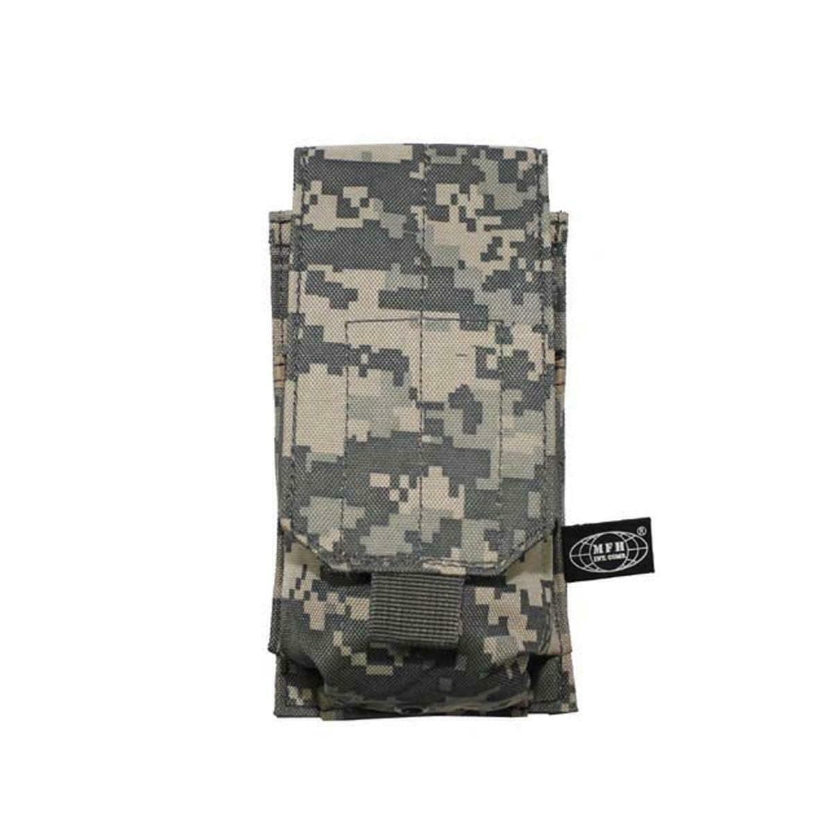 Single Magazine Pouch Molle M-Series AT Digital