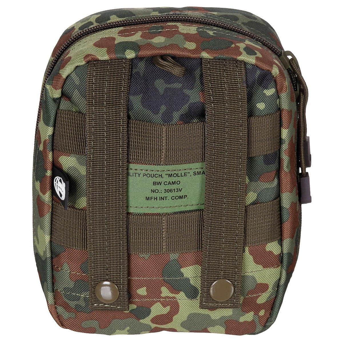 Small Utility Pouch Flecktarn — image 2