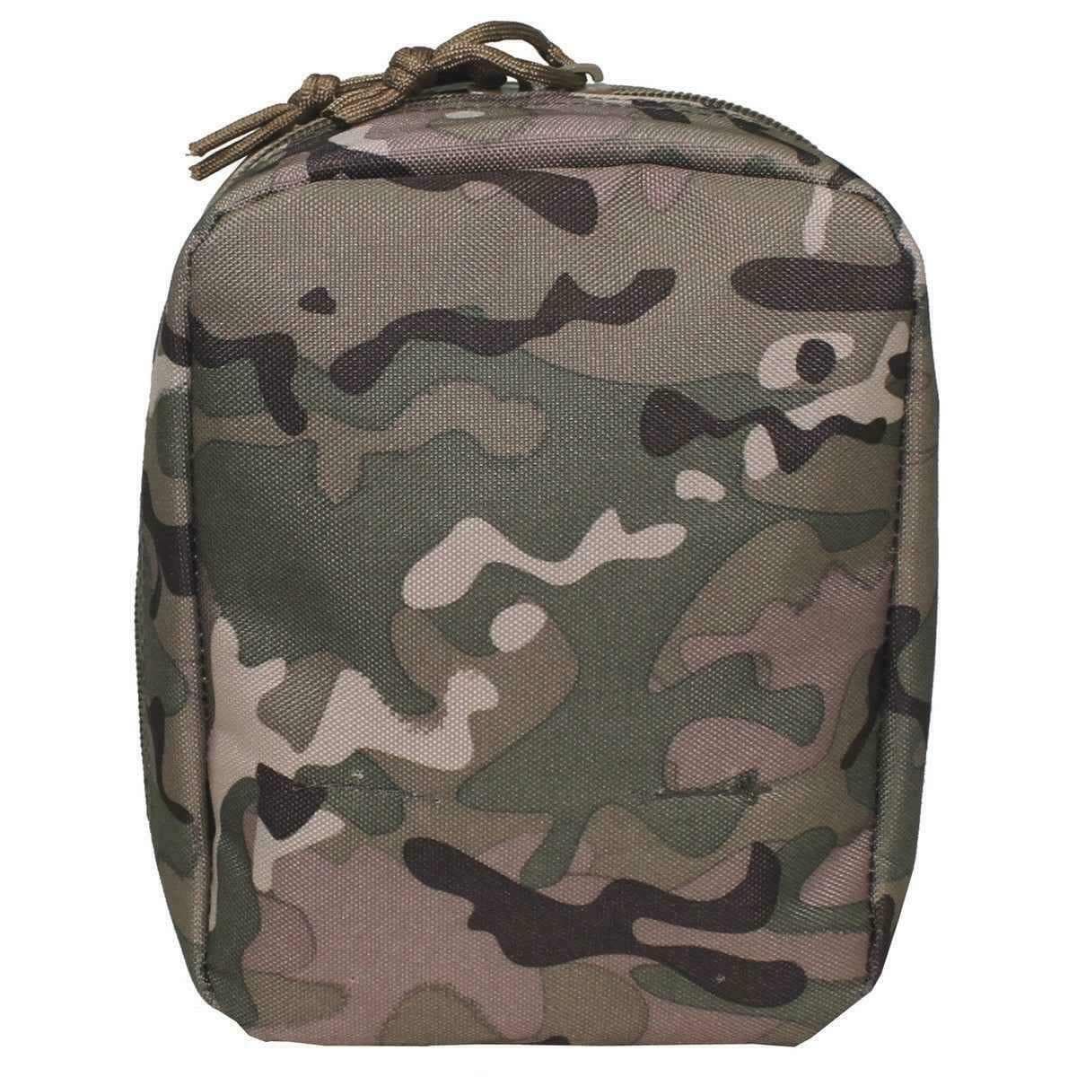 Small Utility Pouch Molle Op Camo