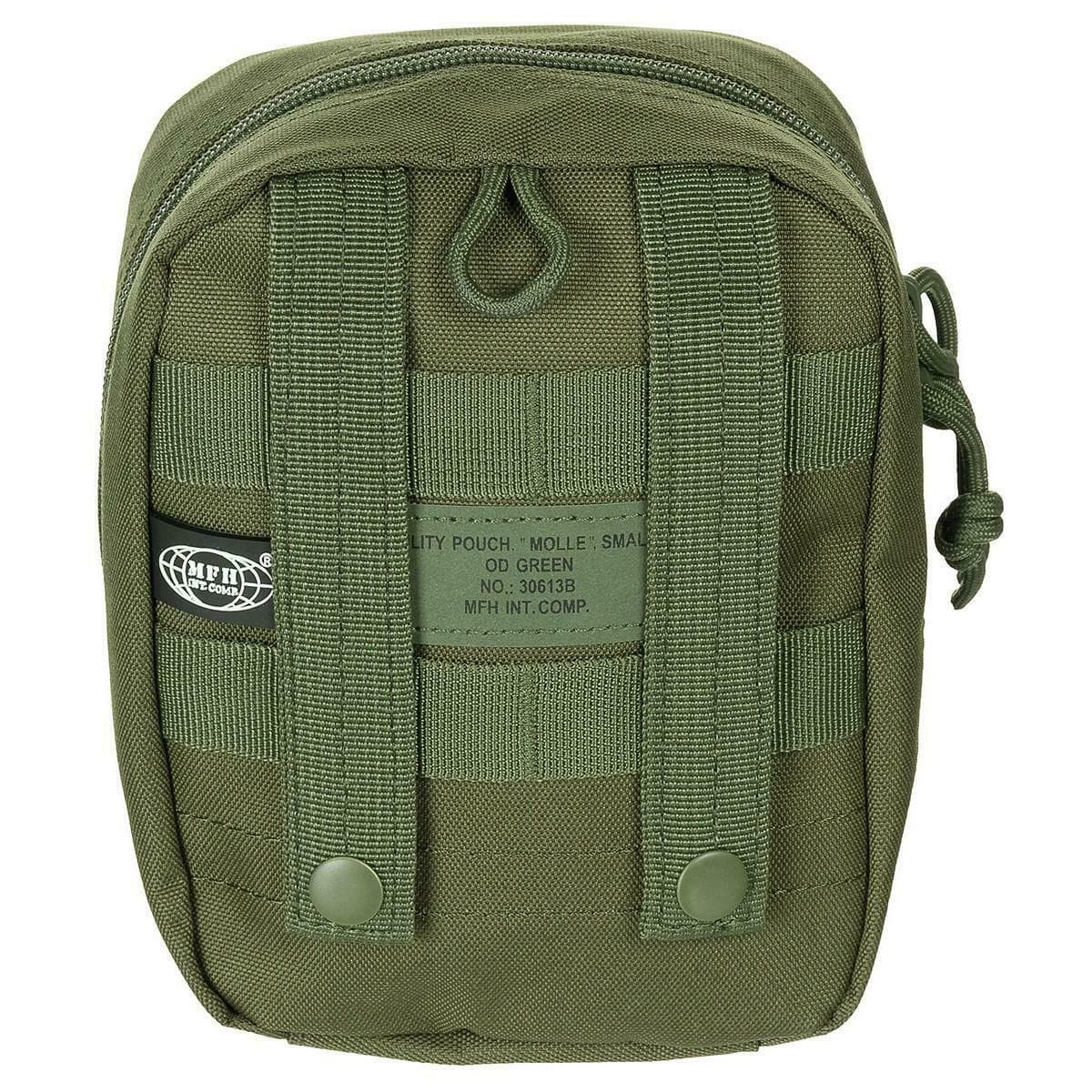 Small Utility Pouch US Woodland — image 2