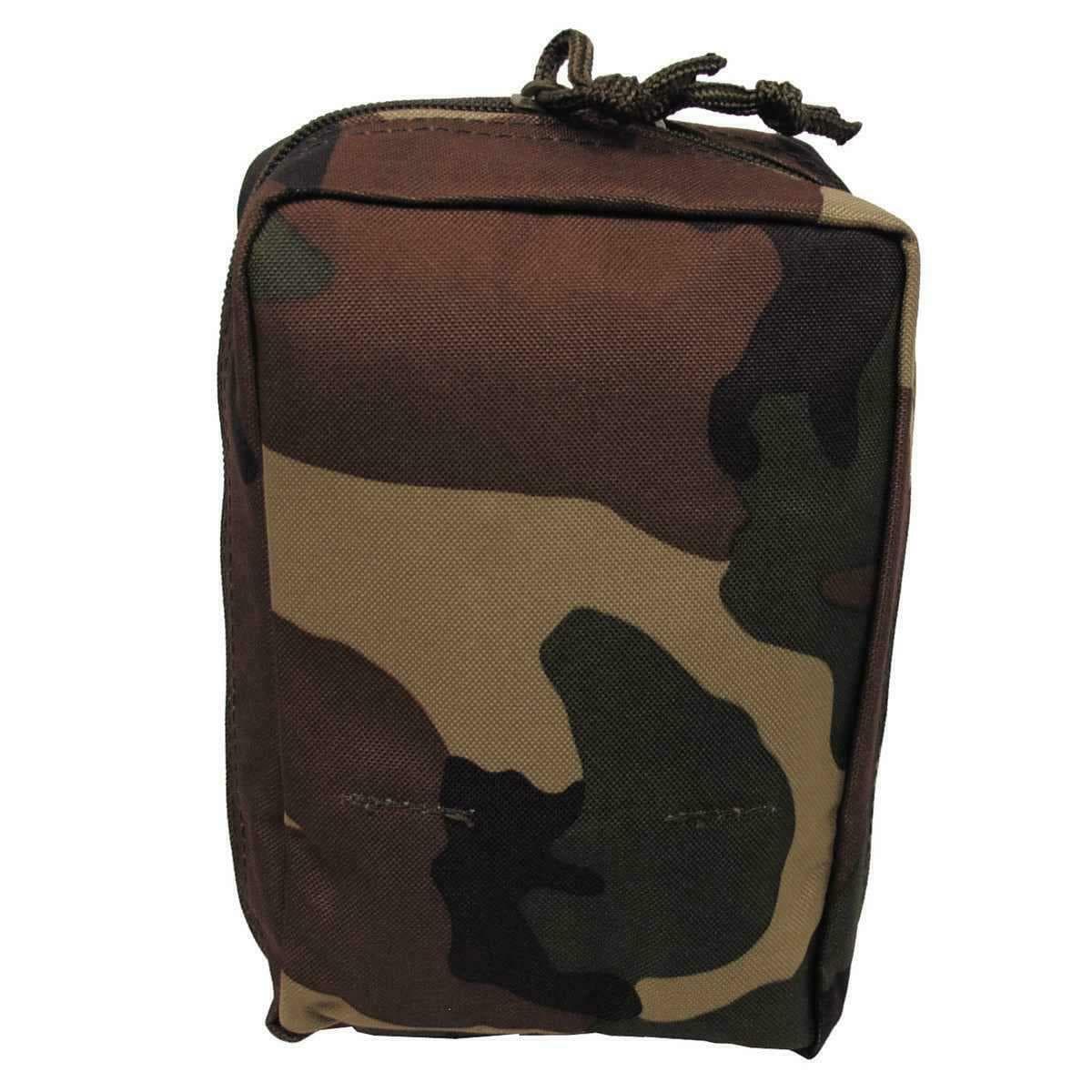 Small Utility Pouch US Woodland
