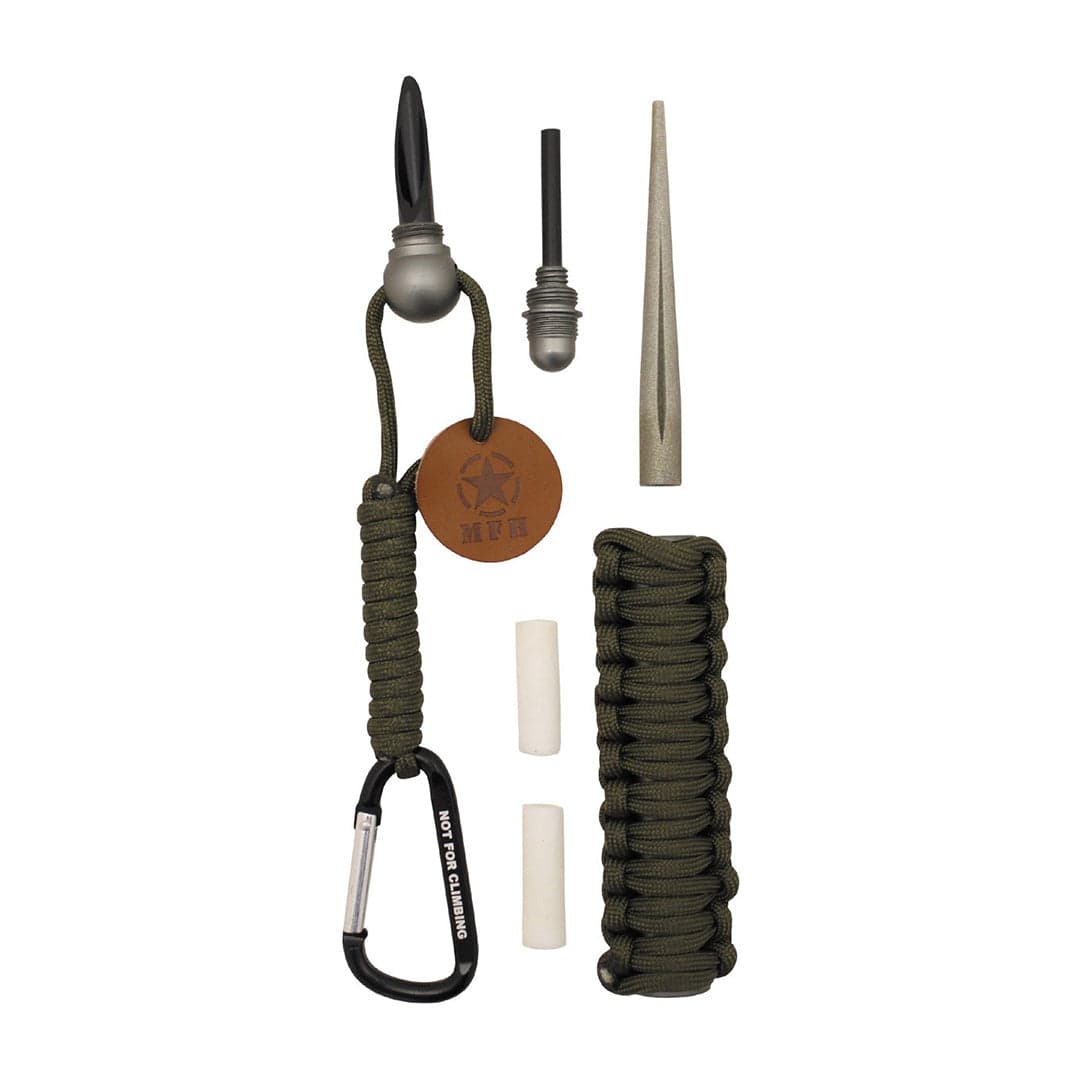 Survival Fire Starter Set