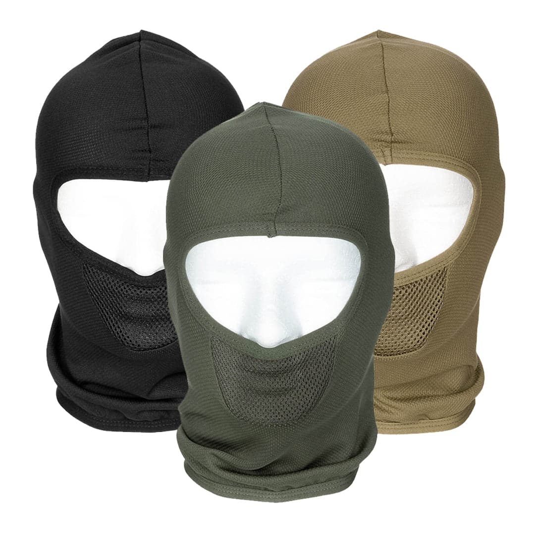 Tactical Balaclava 1 Hole