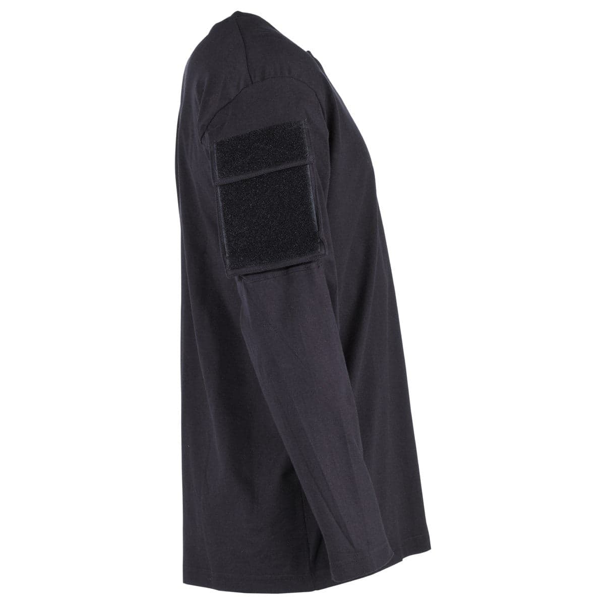 Tactical T-Shirt Long Sleeved With Arm ID Panels — image 3