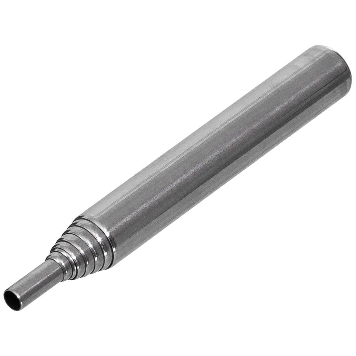 Telescopic Fire Starter Blow Pipe Stainless Steel — image 2