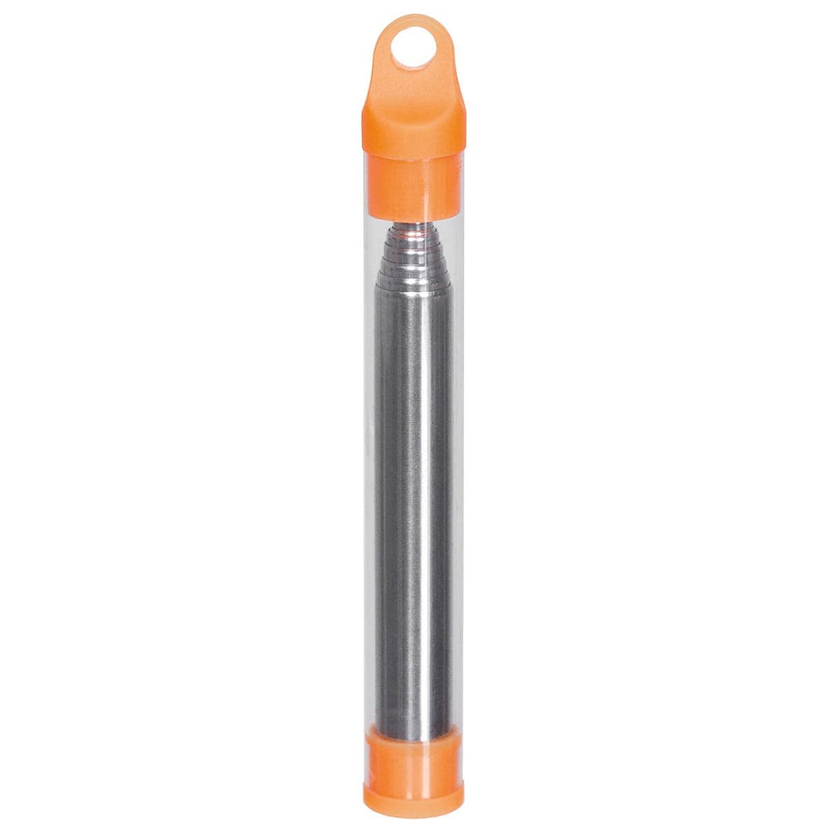 Telescopic Fire Starter Blow Pipe Stainless Steel — image 3