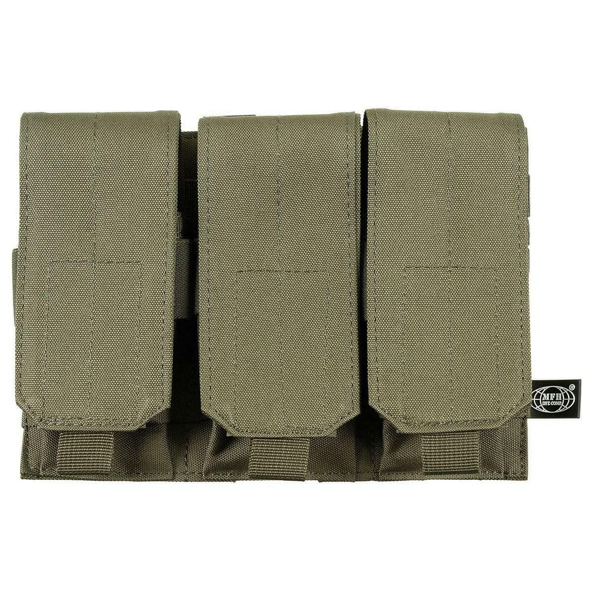 TRIPLE MAGAZINE POUCH M-SERIES