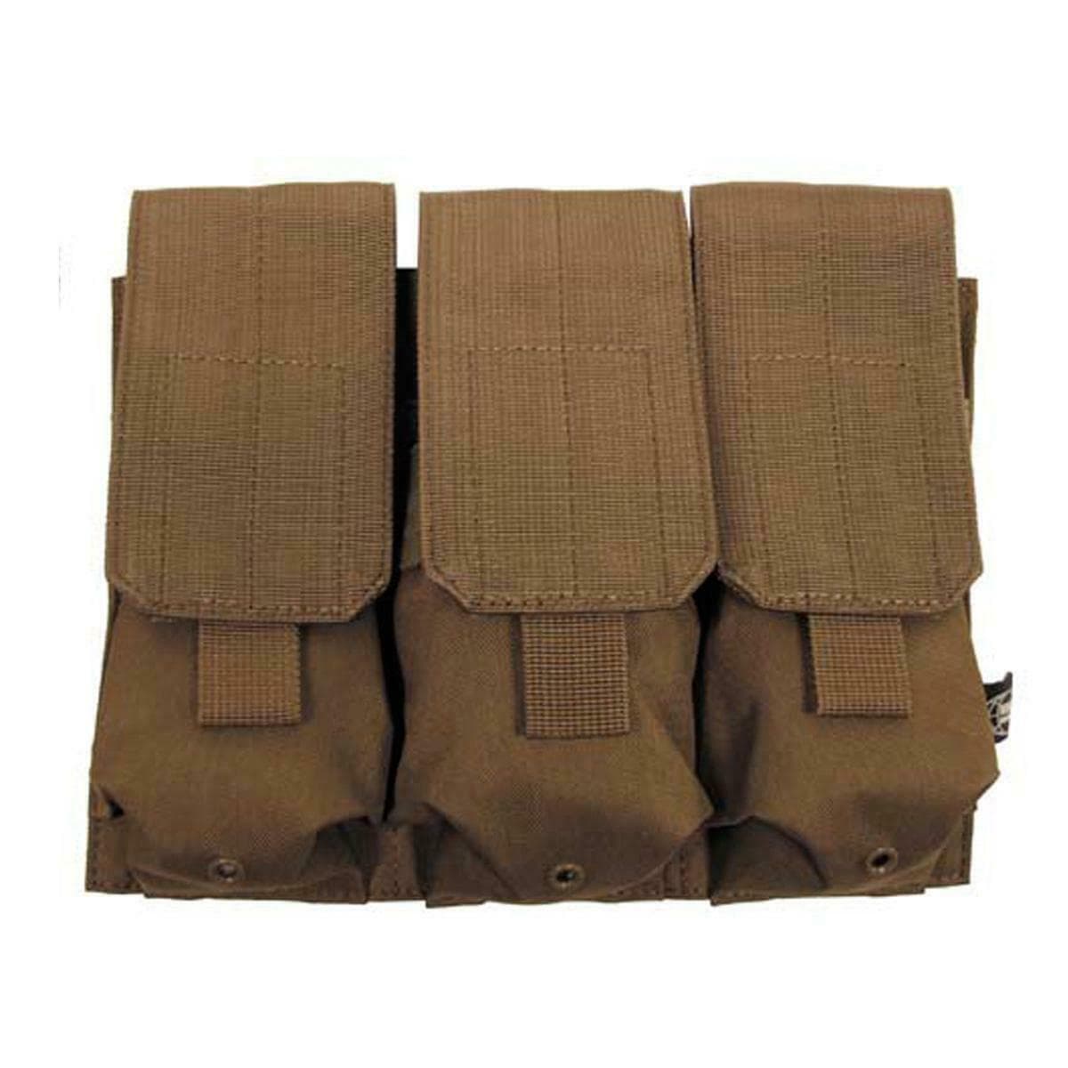 Triple Magazine Pouch Molle M-Series Coyote
