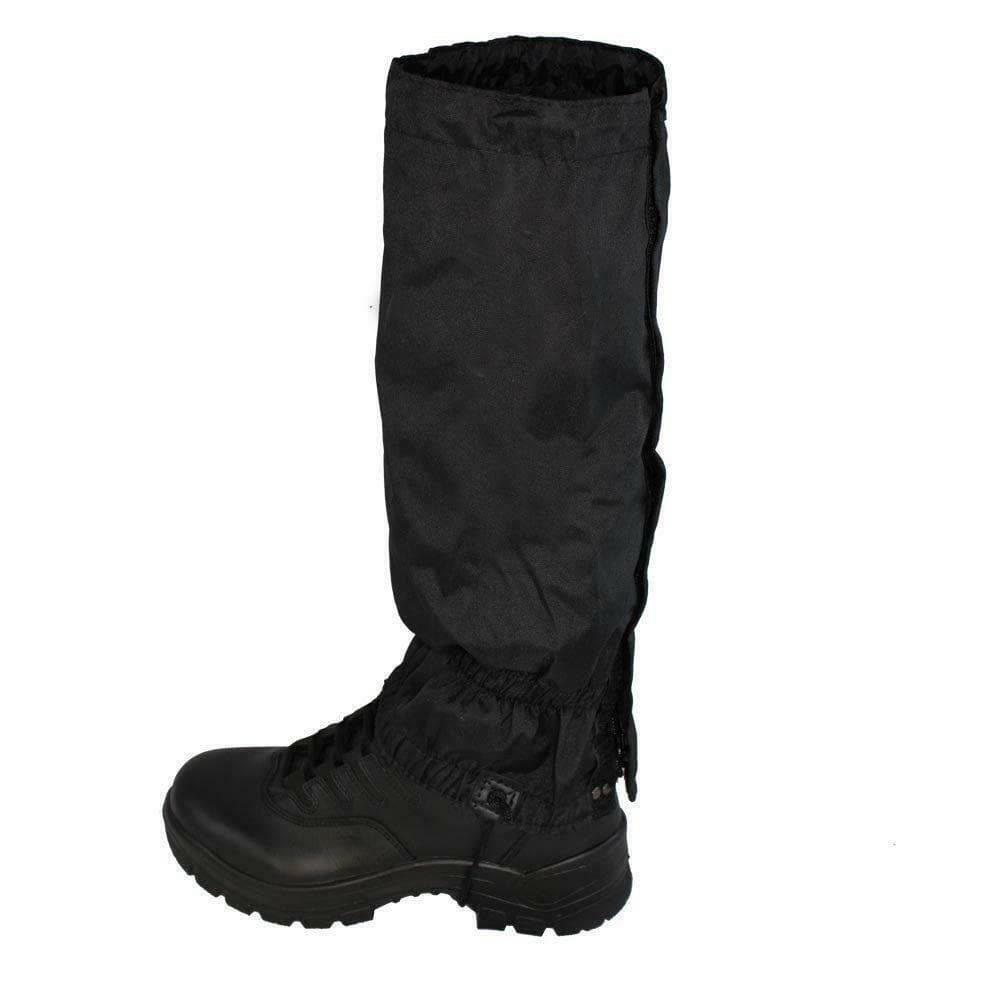 Trouser Leg Gaiters Wire Rope — image 2