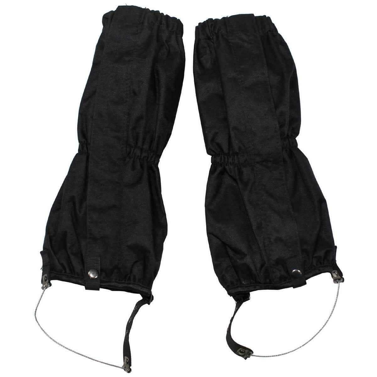 Trouser Leg Gaiters Wire Rope