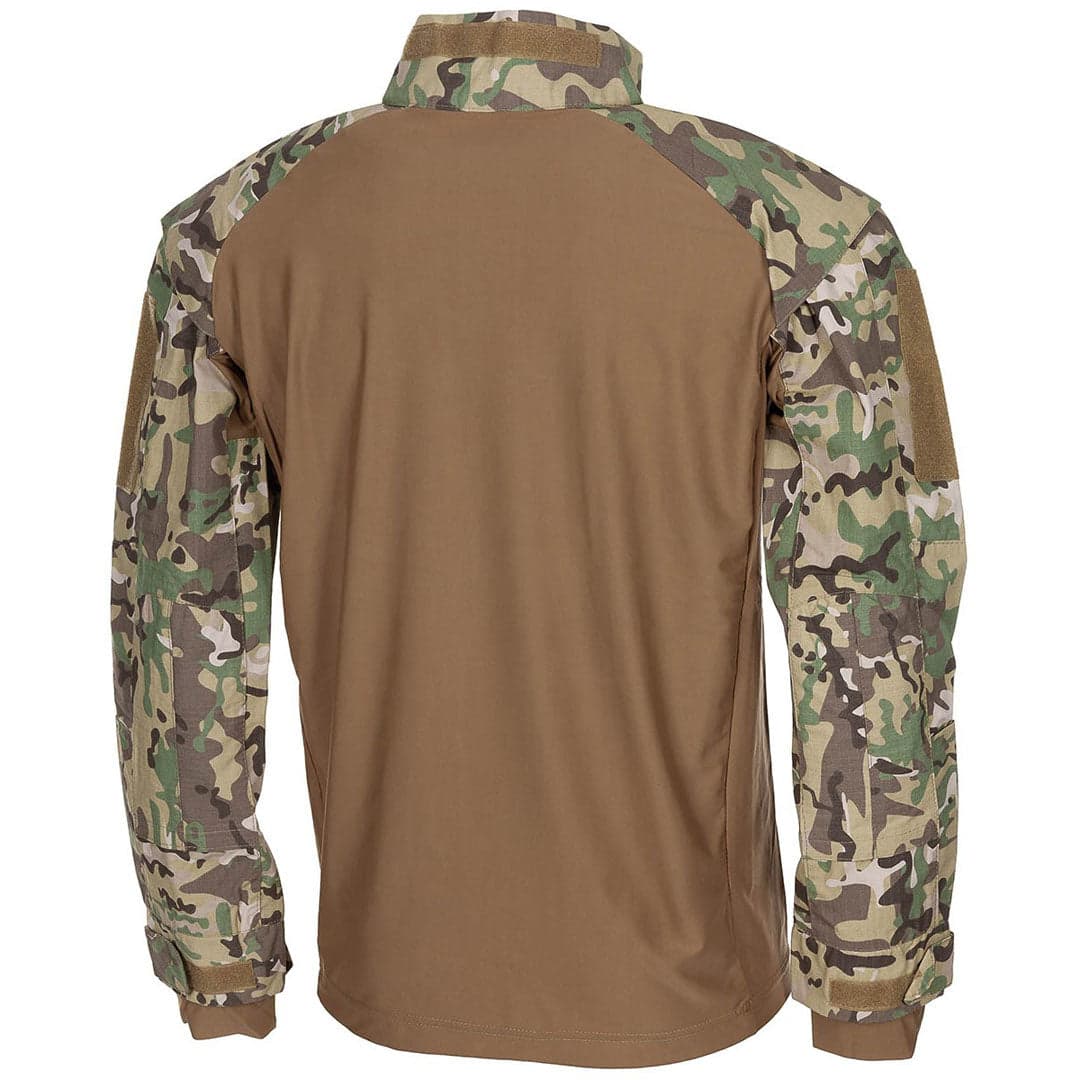 UBACS Shirt Long Sleeve Operation Camo — image 2