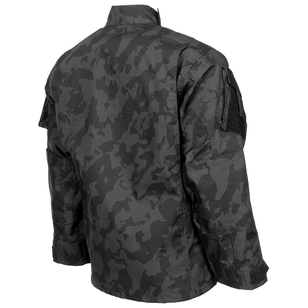 US ACU Field Shirt Night Camo — image 2