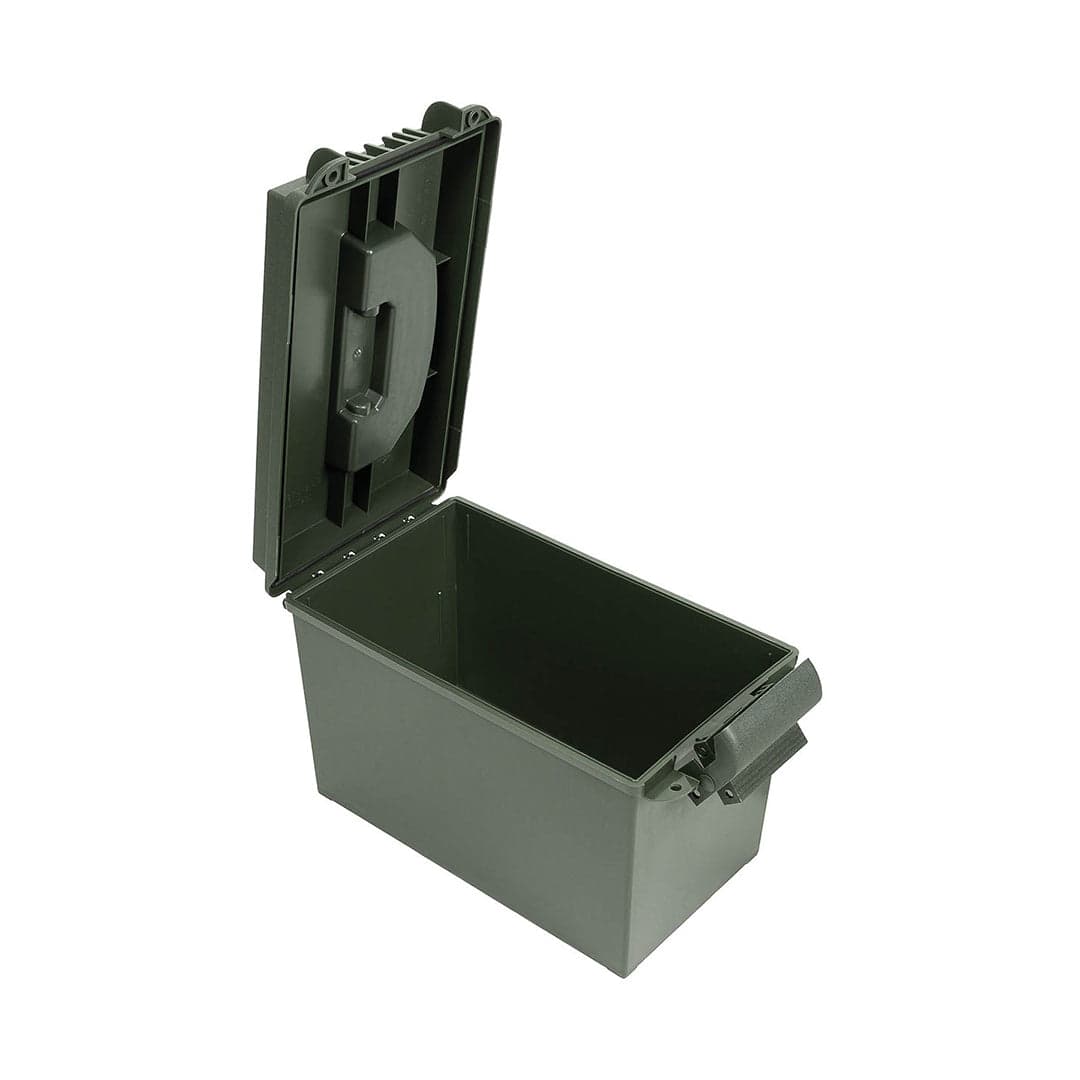 US Ammo Box Plastic cal. 50mm Medium — image 2