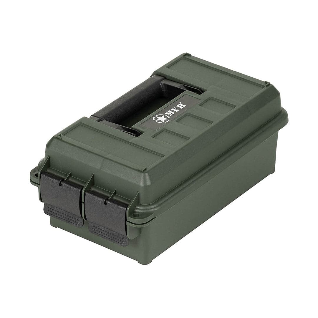 US Ammo Box Plastic cal. 50mm Small