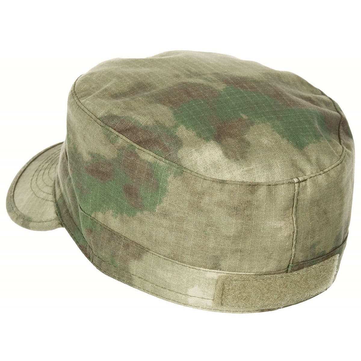 US Army Style Combat Field Cap HDT Everglade — image 2