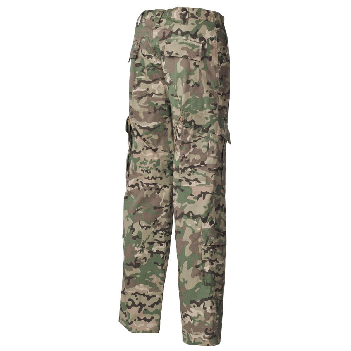 US Field Mens Trousers Cargo Pants Op Camo — image 2