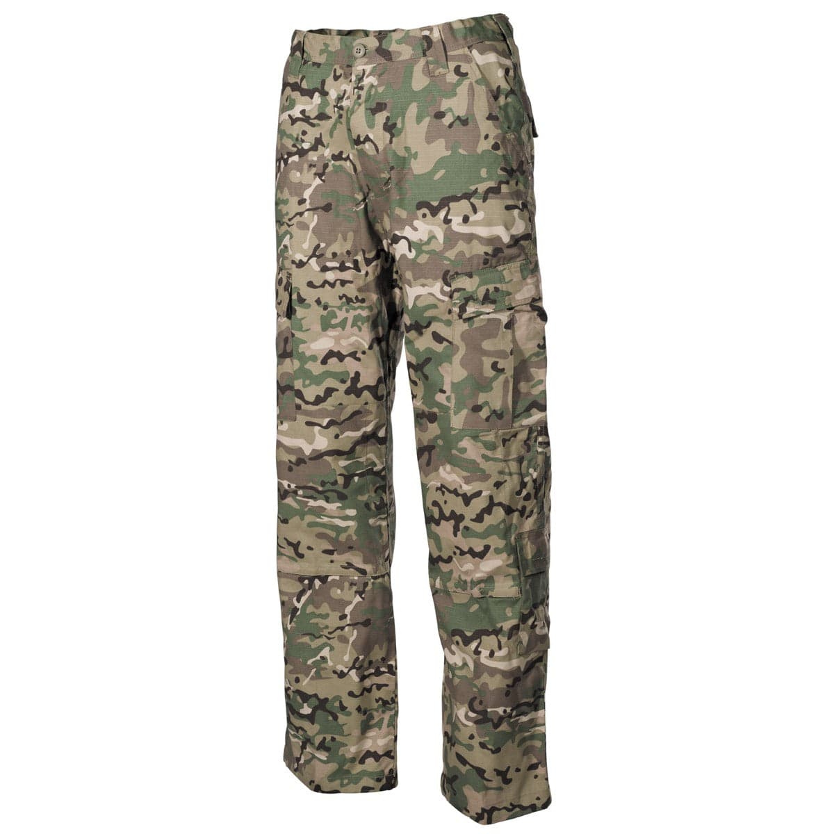 US Field Mens Trousers Cargo Pants Op Camo — image 3