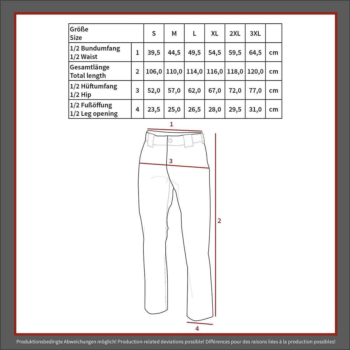 US Field Mens Trousers Cargo Pants Op Camo