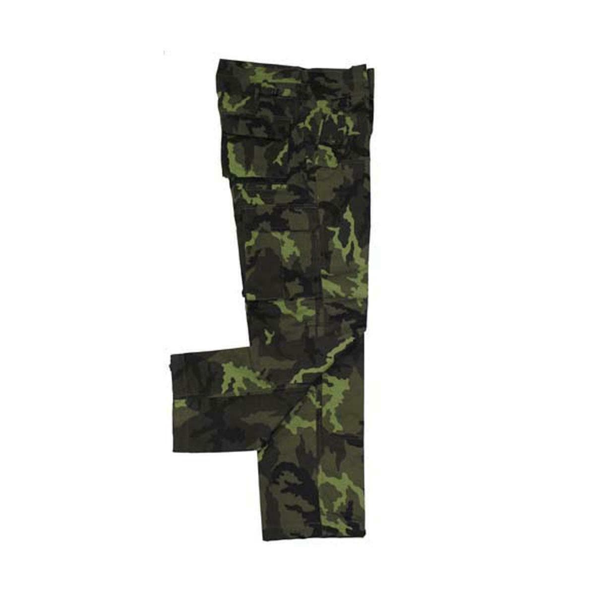 US Field Trousers Cargo Pants Czech Army M95 Camo — image 2