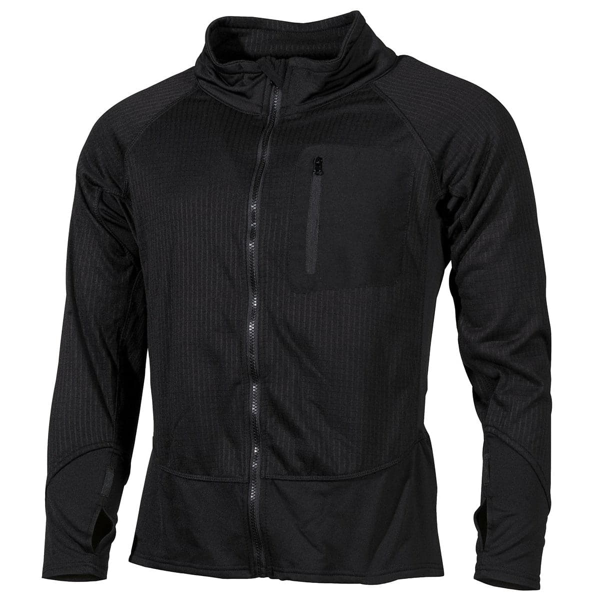 US Mens Soft Shell Thermal Jacket