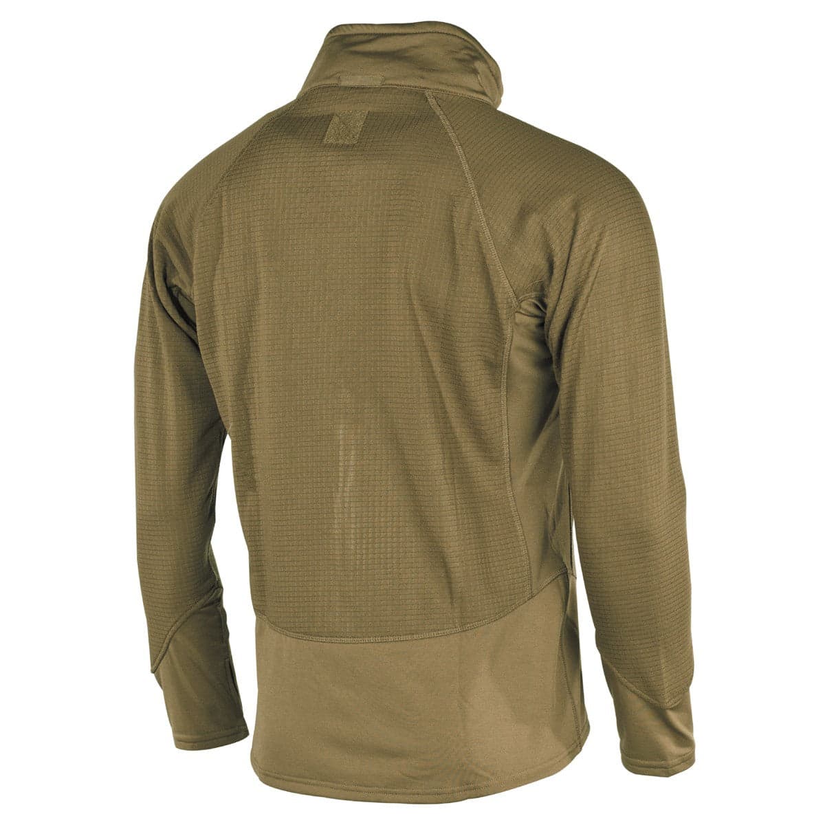 US Tactical Soft Shell Thermal Jacket Coyote — image 2