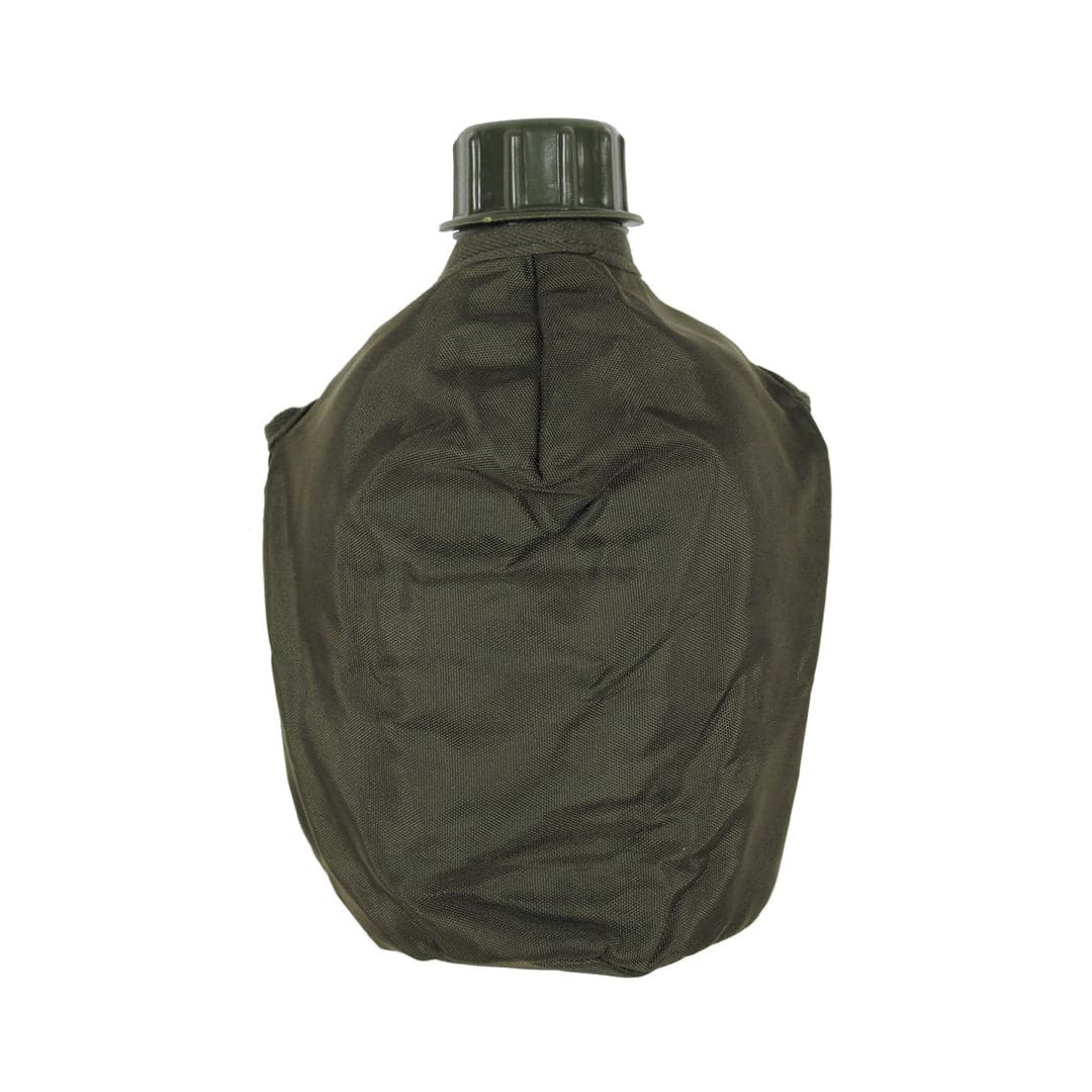 Water Bottle Canteen AT Cover 1ltr