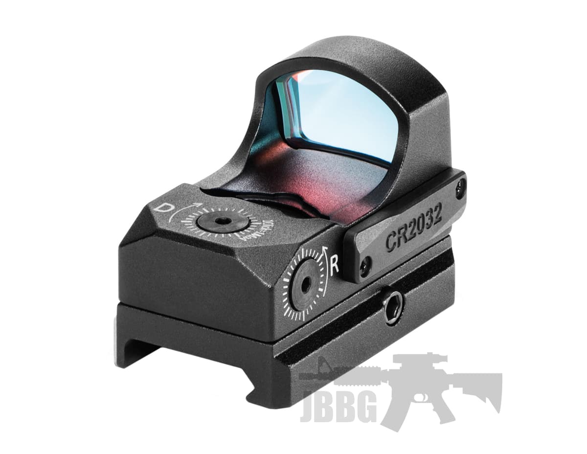 Reflex Dot 3 MOA — image 2