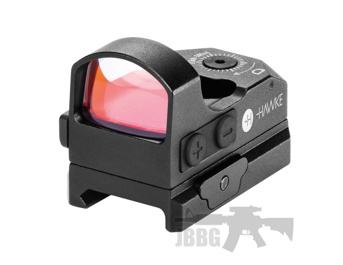 Reflex Dot 3 MOA