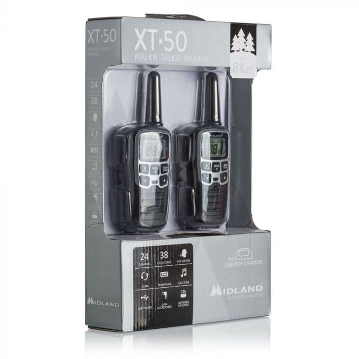 XT50 Radio Set — image 3