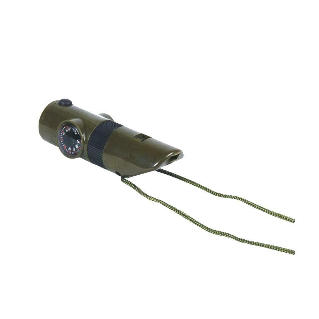 7-in-1 Survival Whistle