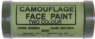 Face Camo cream — image 2