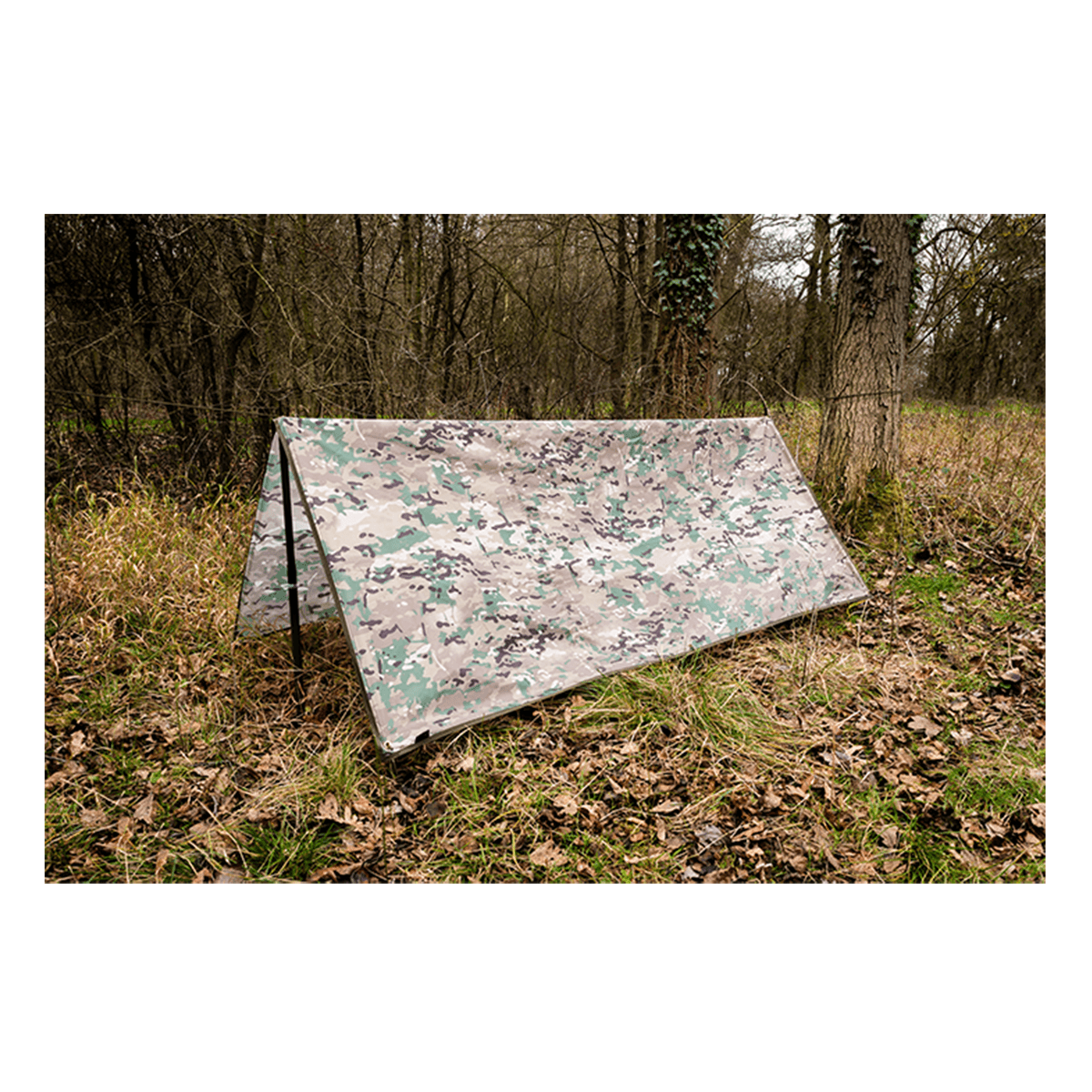 Lightweight Basha Waterproof Shelter — image 3