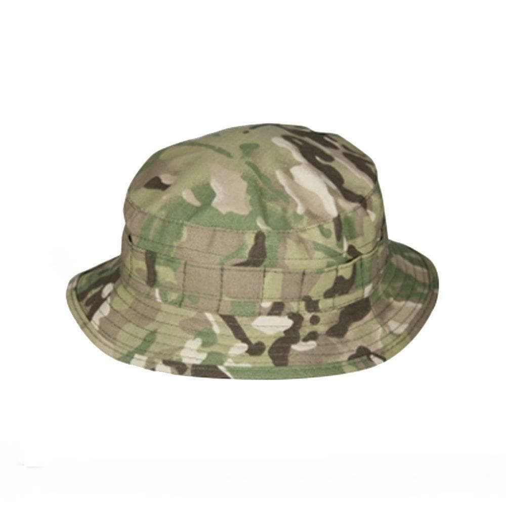 Special Forces Boonie Hat MilCam MTP