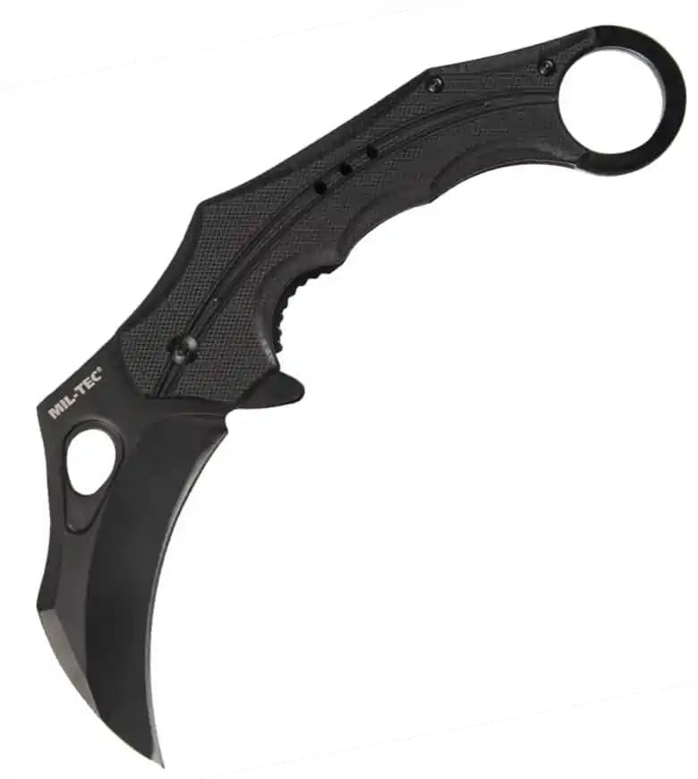 G10 KARAMBIT