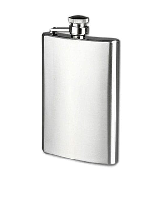 IN ACCIAIO INOSSIDABILE – SILVER