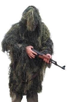 DA CECCHINO PARKA – WOODLAND – MIL-TEC