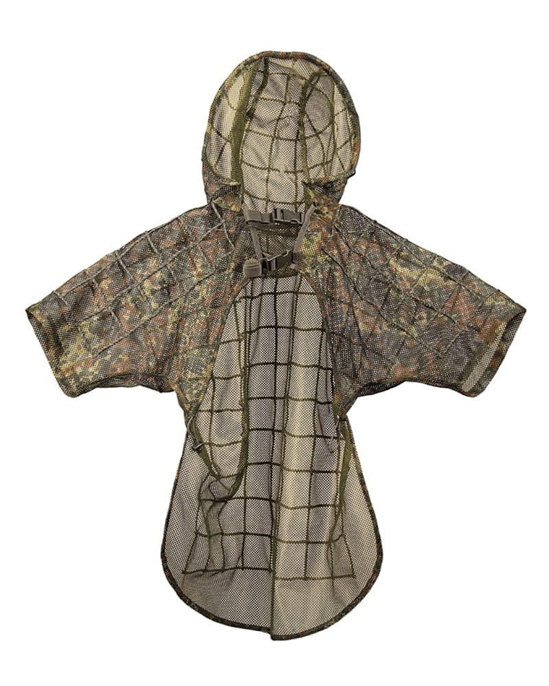 SNIPER CAPE – FLECKTARN – MIL-TEC