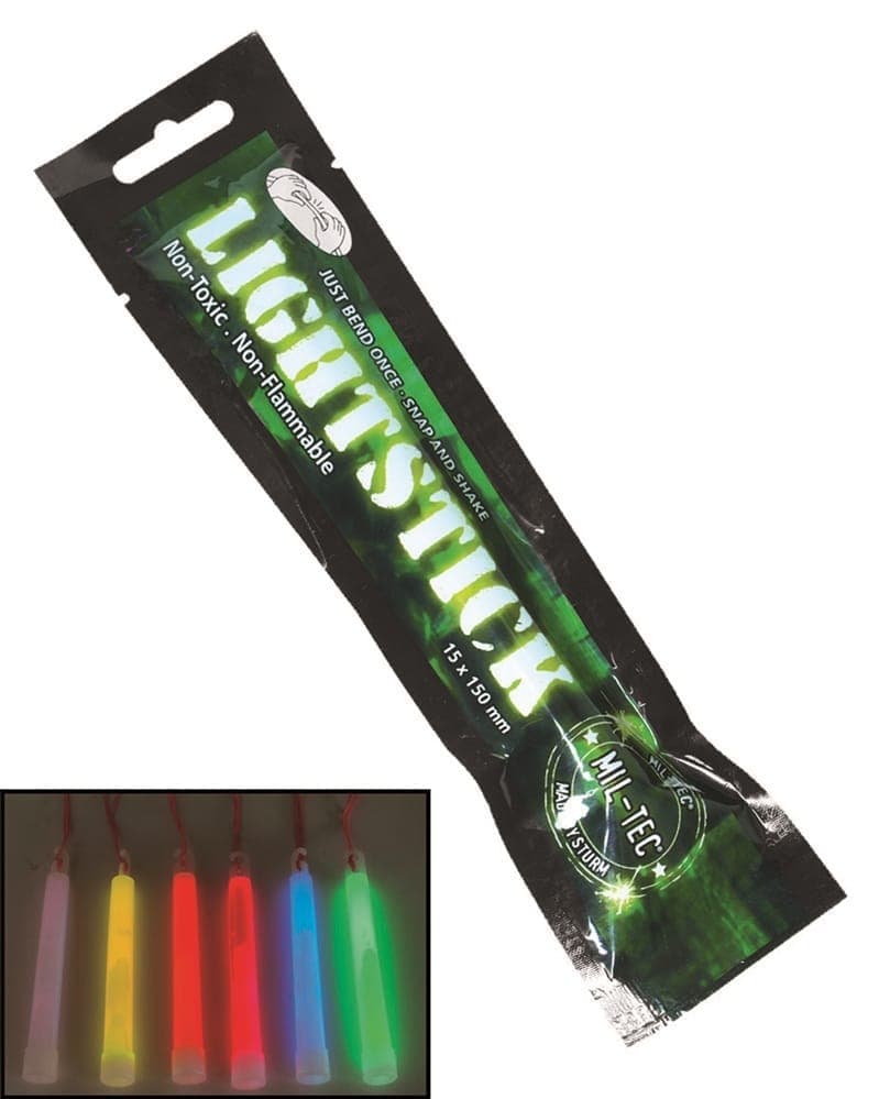 CYALUME – GIALLO – MIL-TEC