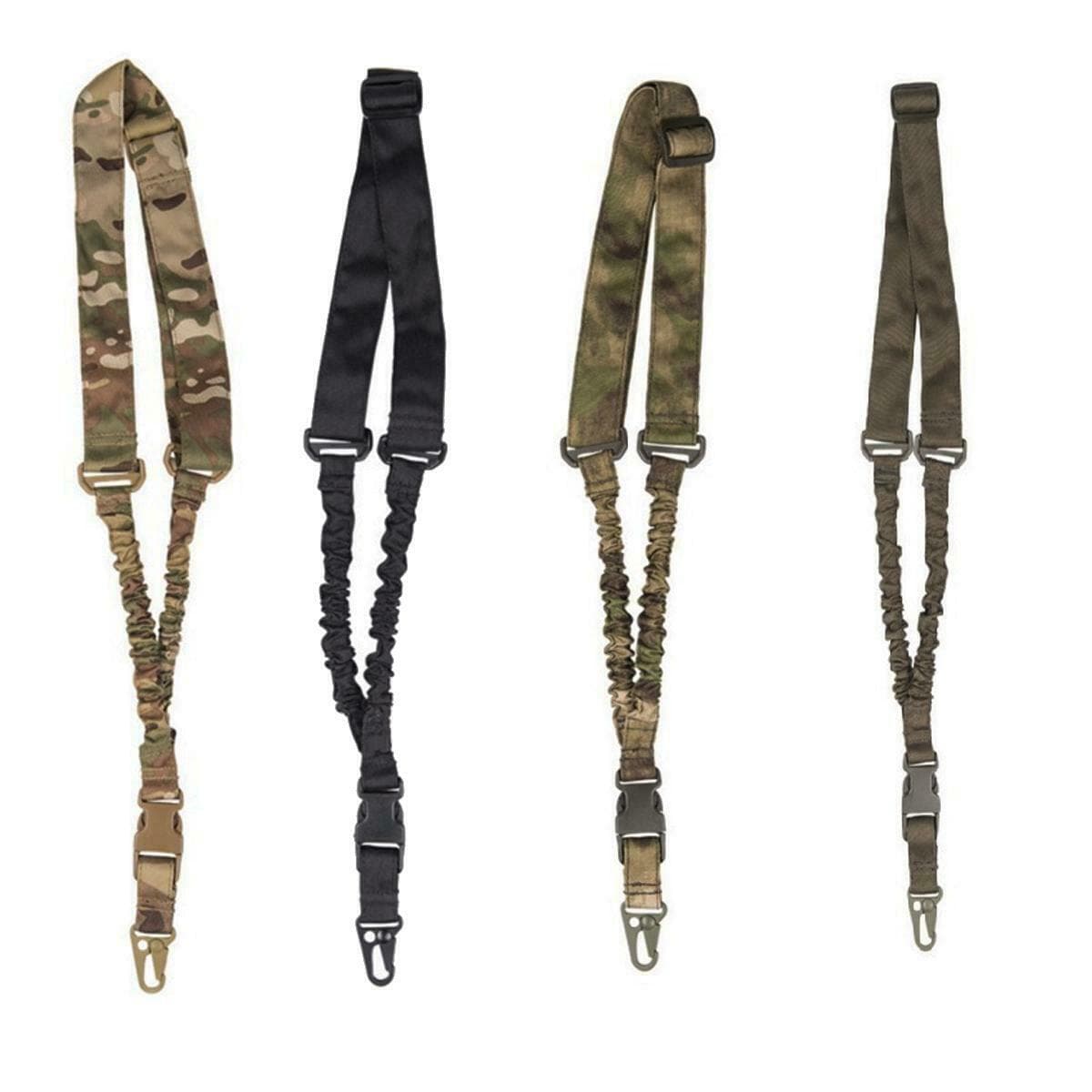 1 Single Point Airsoft Rifle Sling