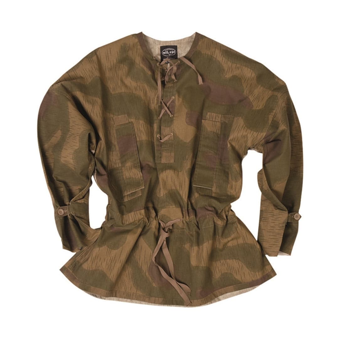 100% Cotton Replica WW2 German Smock & Water Camo