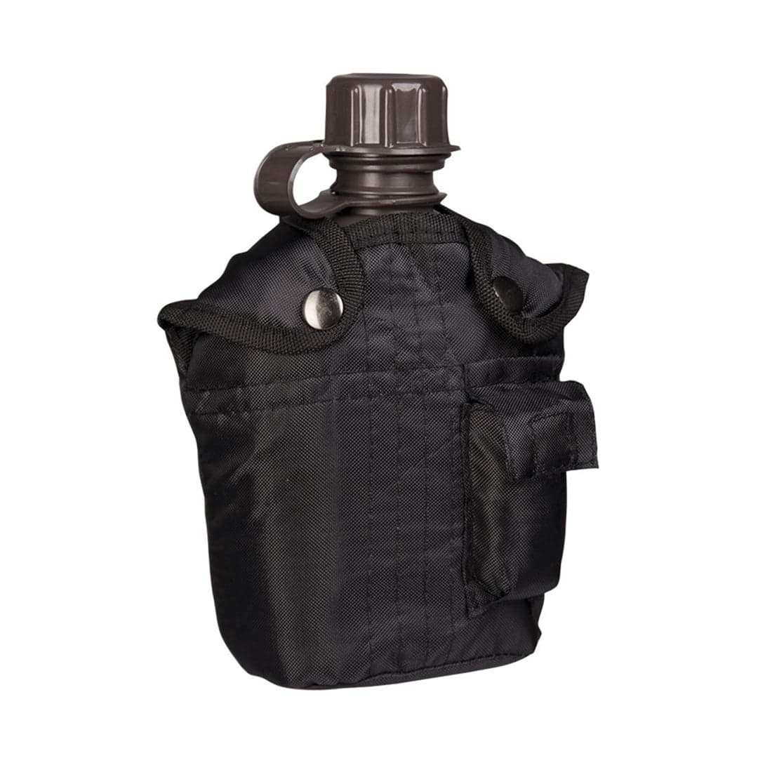 1L US Army Style Canteen Water Bottle with Cover