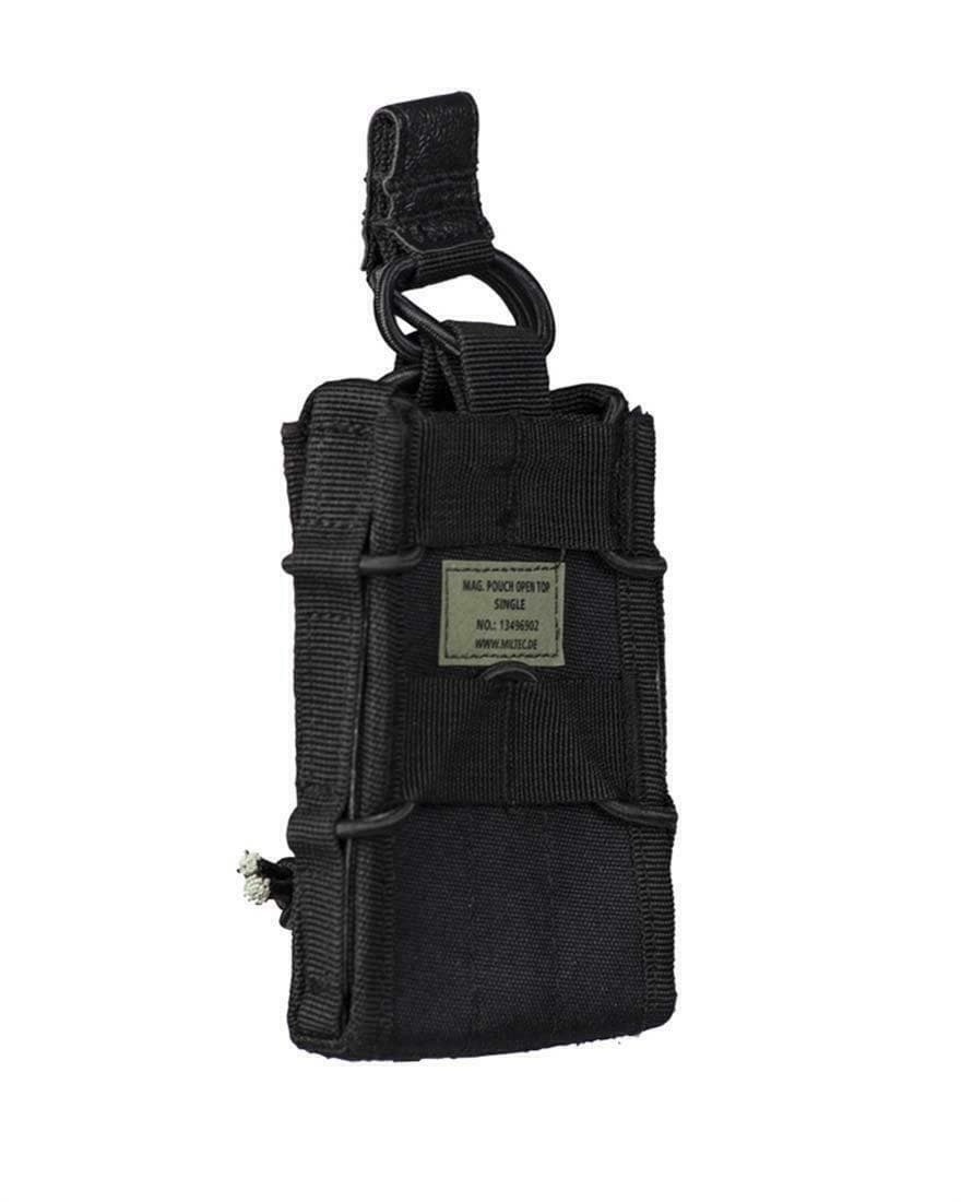 Airsoft Magazine Pouch Single M4 Series Taco Style — image 3