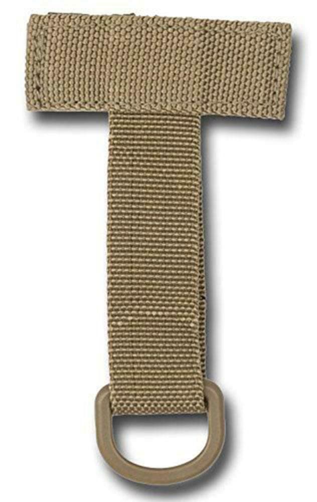 Airsoft Vest Molle D-Ring Accessorie Attachment — image 2