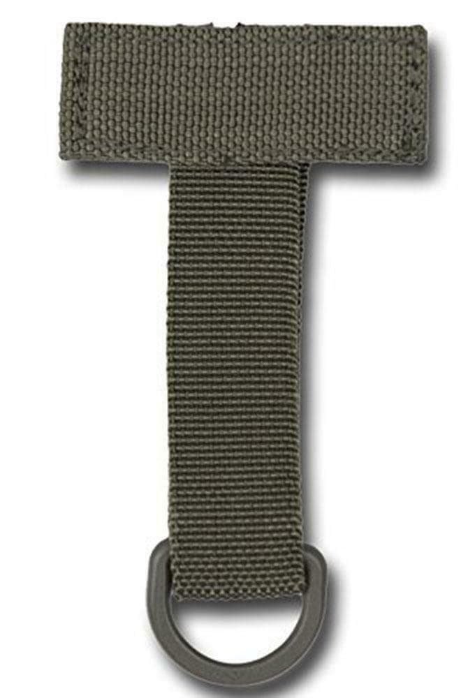 Airsoft Vest Molle D-Ring Accessorie Attachment — image 3