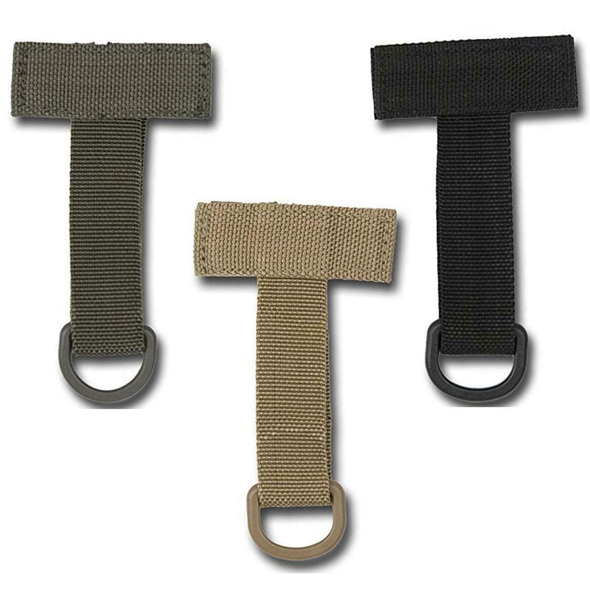 Airsoft Vest Molle D-Ring Accessorie Attachment