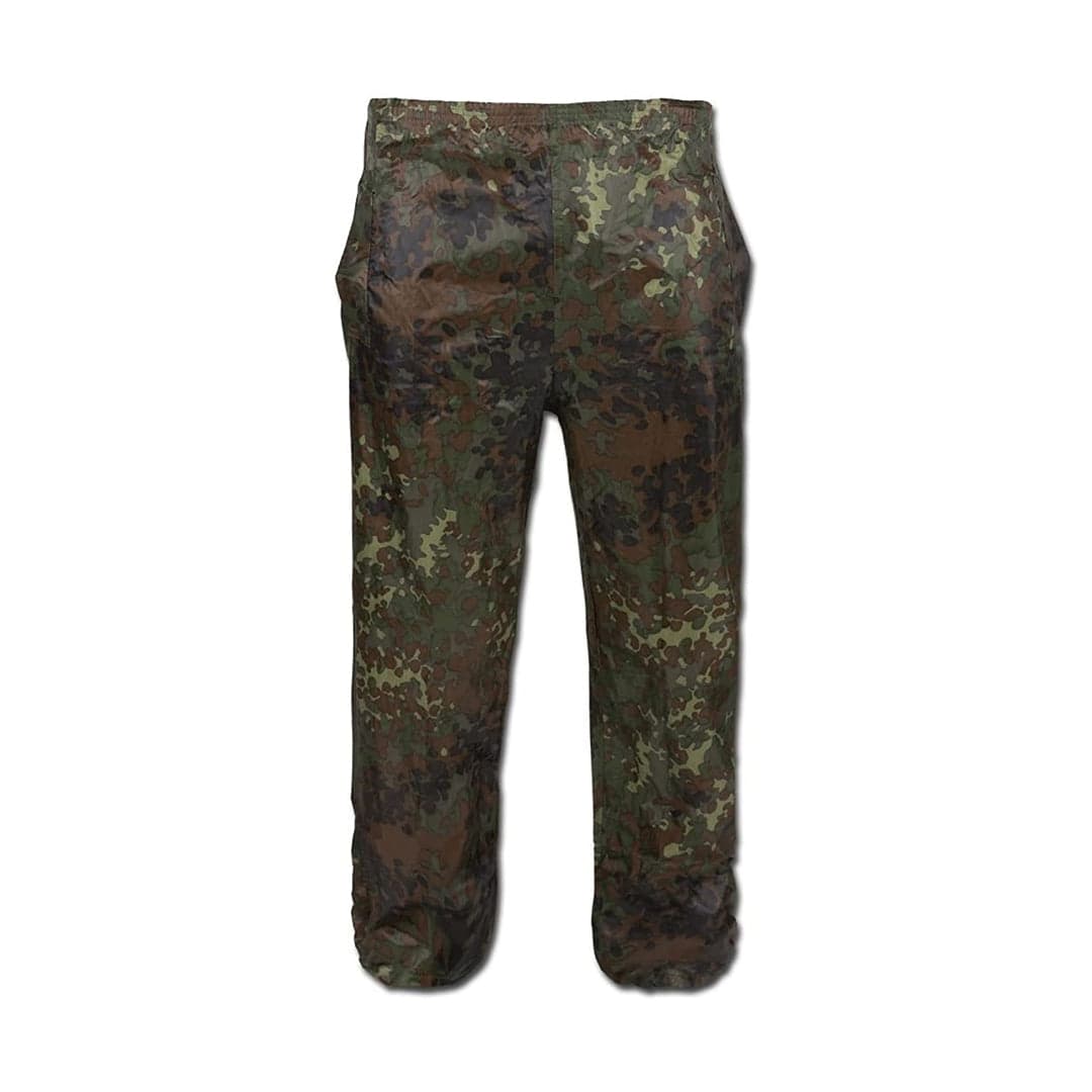 All Wet Weather Wet Suit Flecktarn Camo — image 2