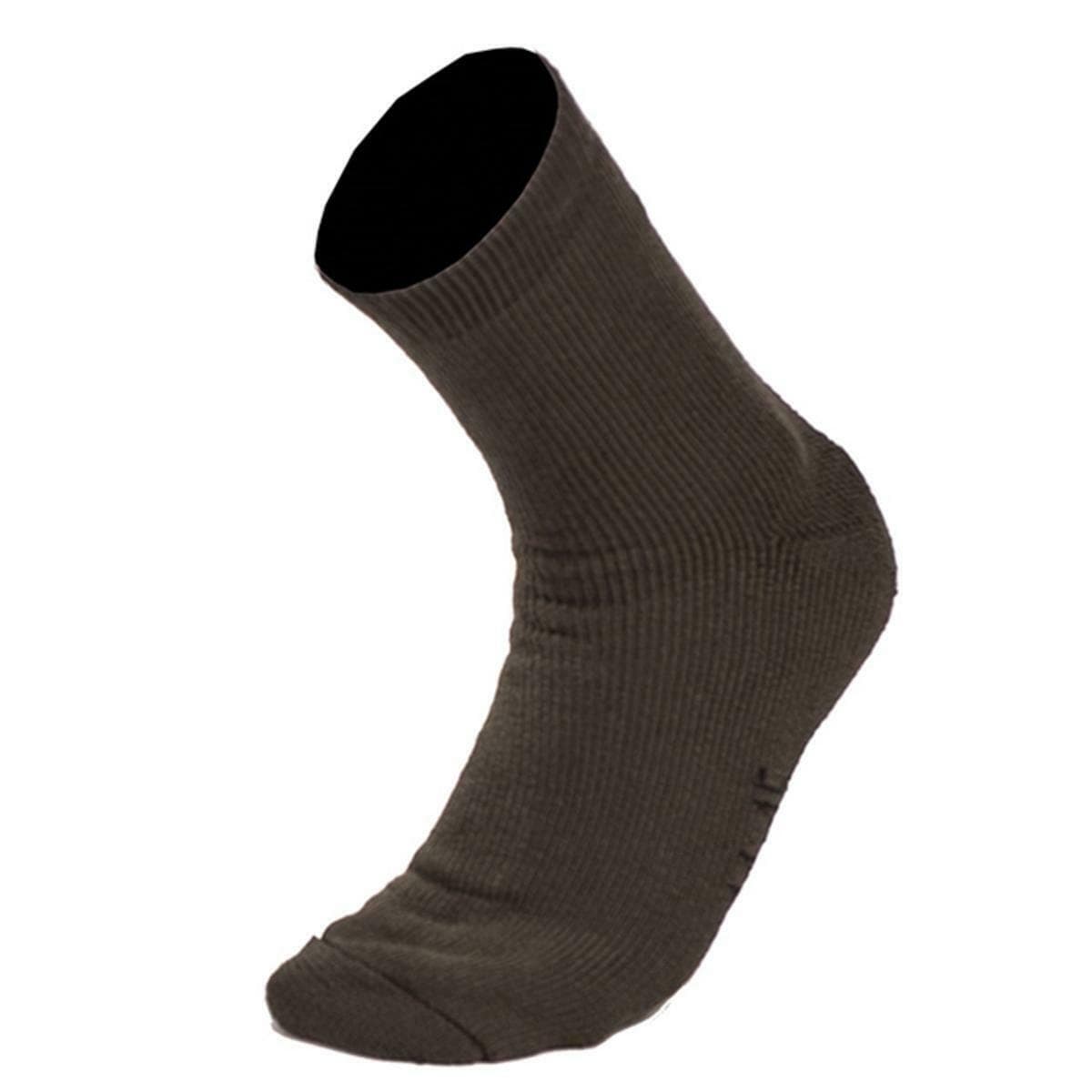 Bamboo Wicking Reinforced Boot Socks 2 Pair
