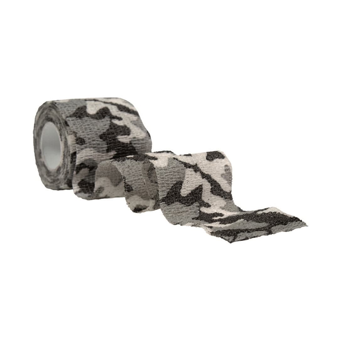 Camo Tape Urban Snow Camo 50mm 4.5m