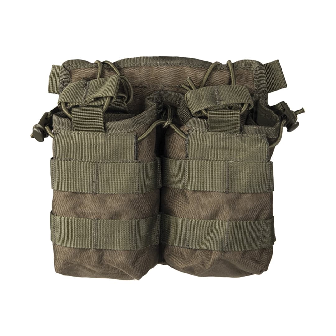 Double Magazine Pouch
