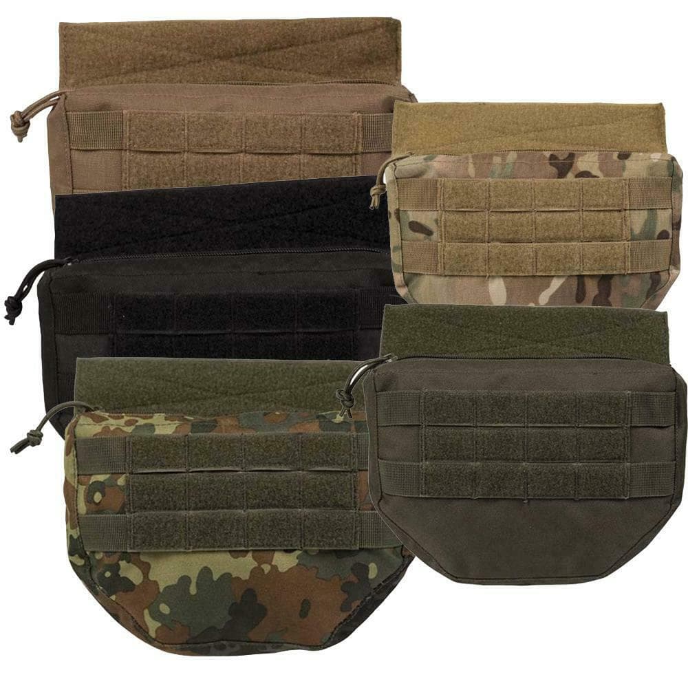 Drop Down Scrote Pouch Fanny Pack